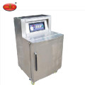 Máquina termoformadora de envasado al vacío para alimentos secos.